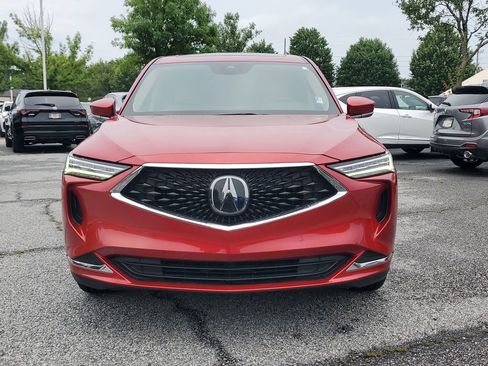 Certified 2024 Acura MDX SH-AWD image 2