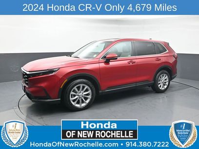 Used 2024 Honda CR-V EX-L