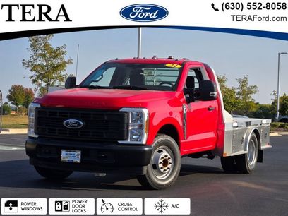 New 2024 Ford F350 XL