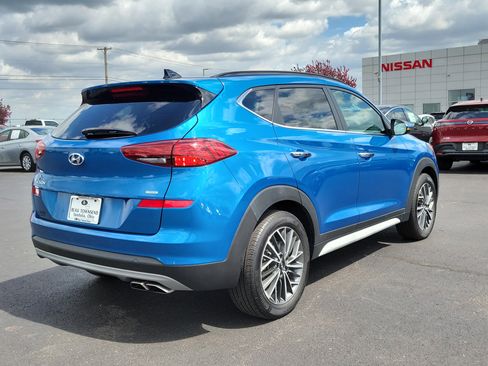 Used 2019 Hyundai Tucson Ultimate AWD/4WD image 4
