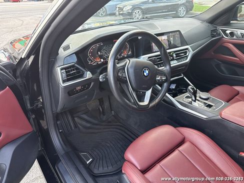 Used 2023 BMW 430i Gran Coupe xDrive w/ M Sport Package AWD/4WD image 19