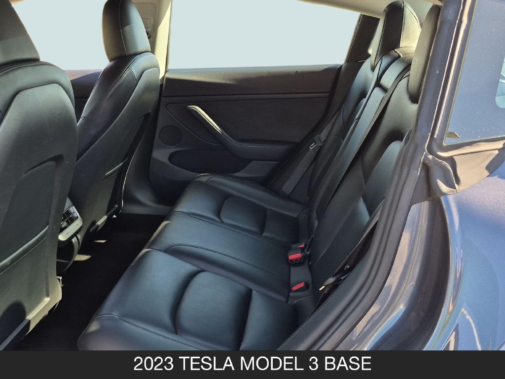 Used 2023 Tesla Model 3 Standard Range RWD image 17