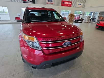 Used 2012 Ford Explorer Limited
