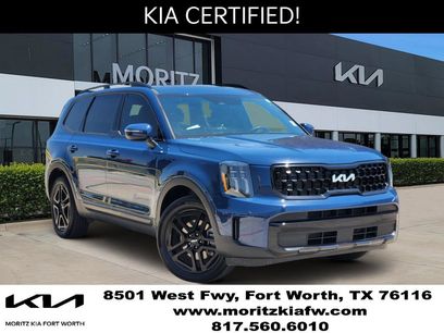 Certified 2024 Kia Telluride EX X-Line