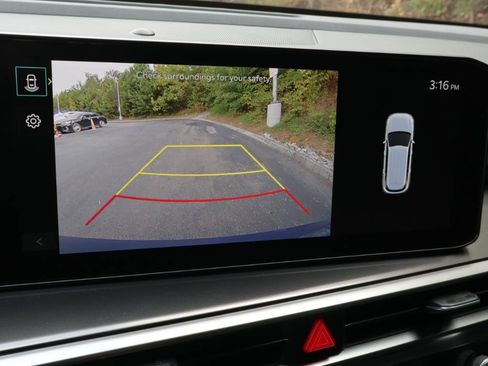 New 2025 Kia Sorento S w/ Panoramic Sunroof Package FWD image 11