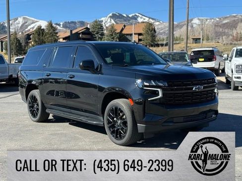 Used 2023 Chevrolet Suburban RST w/ Sport Performance Package AWD/4WD image 7