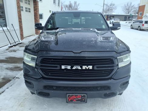Used 2020 RAM 1500 Laramie w/ Sport Appearance Package image 3