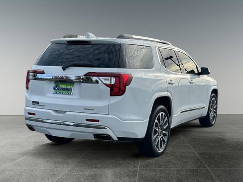 Used 2021 GMC Acadia Denali w/ GMC Pro Grade Package image 7