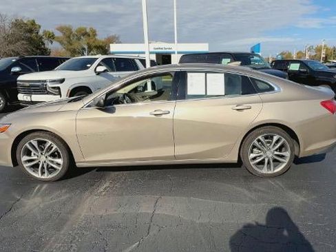 Certified 2024 Chevrolet Malibu LT FWD image 6