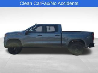Used 2021 Chevrolet Silverado 1500 Custom Trail Boss AWD/4WD video 2
