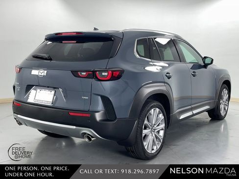 New 2026 MAZDA CX-50 2.5 Turbo w/ Accent Package AWD/4WD image 6