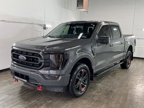 Used 2021 Ford F150 XLT w/ Equipment Group 302A High image 1