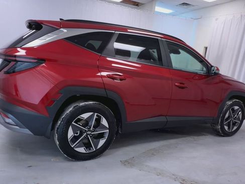 Used 2025 Hyundai Tucson SEL AWD/4WD image 24