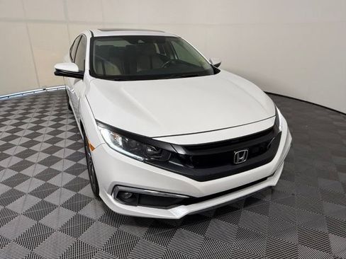 Used 2020 Honda Civic EX image 8