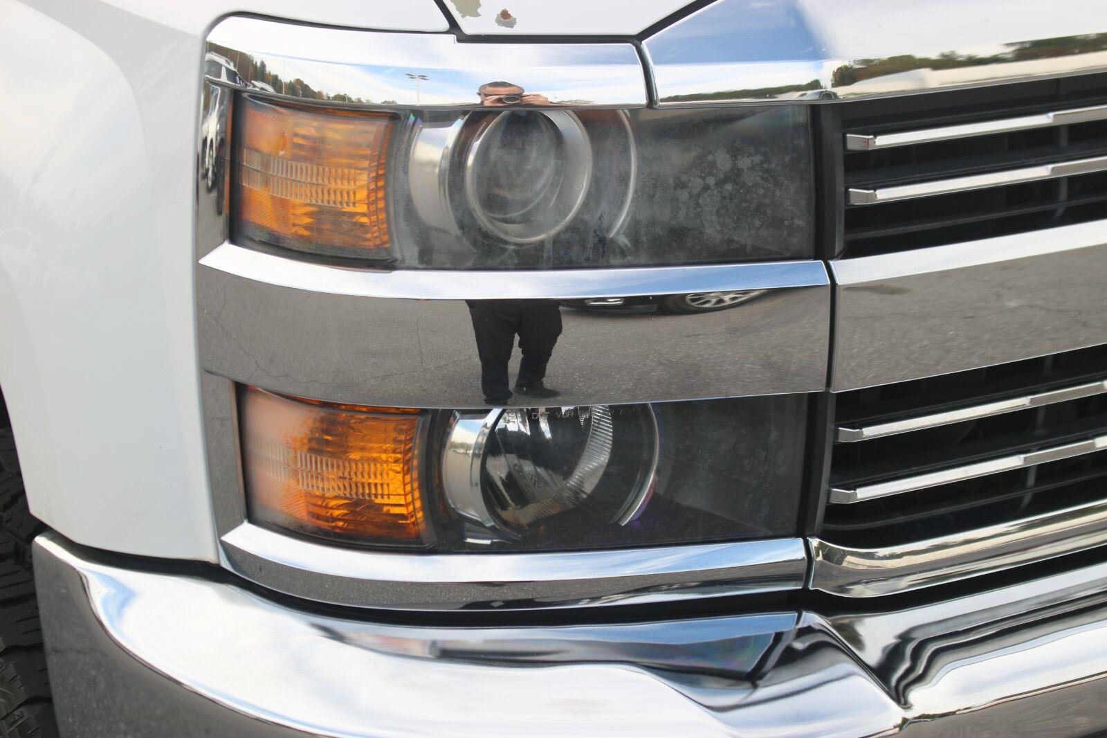 Used 2016 Chevrolet Silverado 2500 W/T w/ WT Convenience Package AWD/4WD image 3