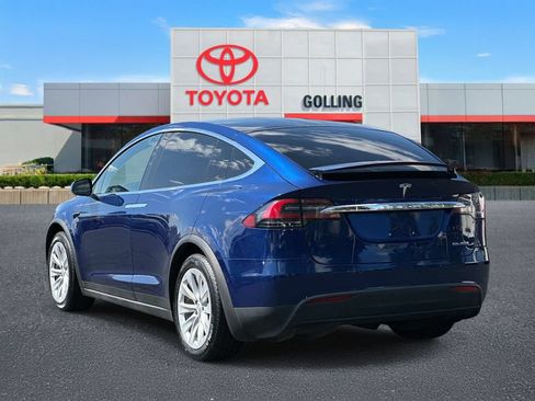 Used 2019 Tesla Model X Performance AWD/4WD image 4