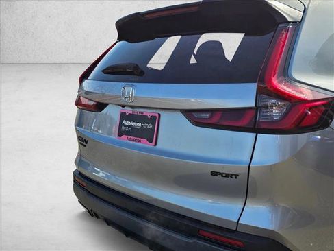 New 2026 Honda CR-V Sport image 9