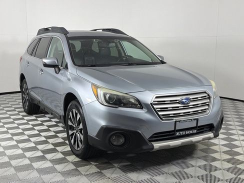 Used 2016 Subaru Outback 2.5i Limited AWD/4WD image 3