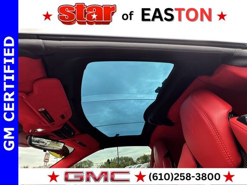 Certified 2024 Chevrolet Corvette Stingray Premium Cpe w/ 3LT image 16