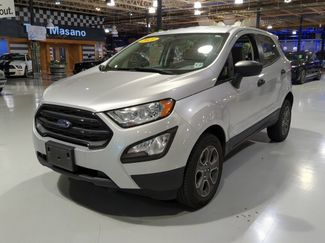 Used 2021 Ford EcoSport S AWD/4WD video 1