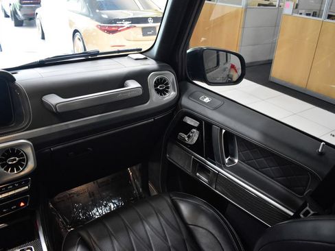 Certified 2024 Mercedes-Benz G 63 AMG 4MATIC image 23