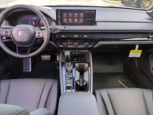 New 2026 Honda Accord Sport image 13