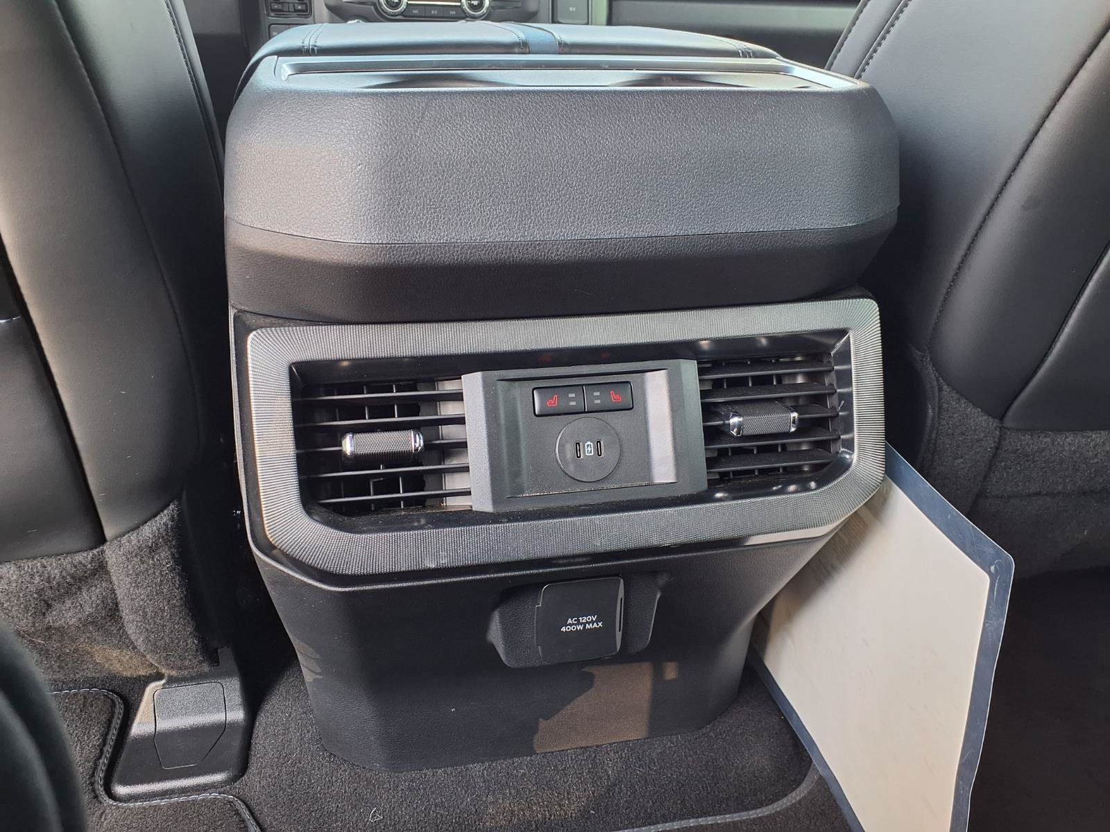 Certified 2025 Ford F250 Platinum AWD/4WD image 19
