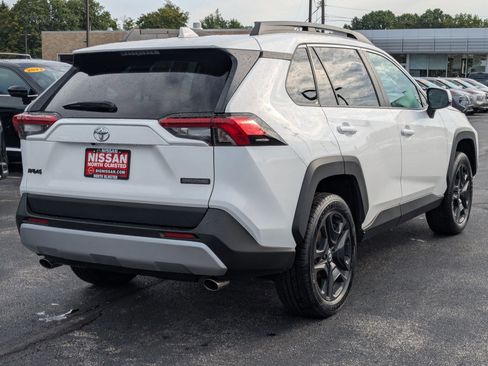 Used 2023 Toyota RAV4 Adventure image 5