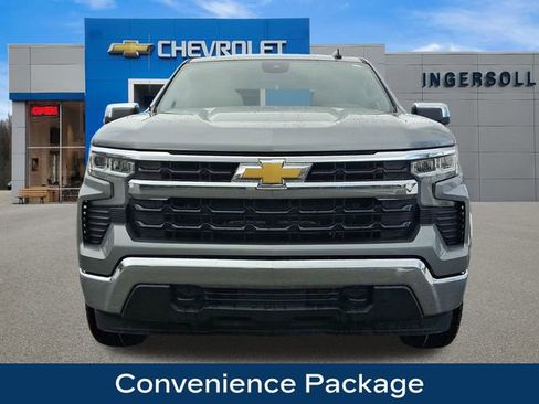 Used 2024 Chevrolet Silverado 1500 LT image 3