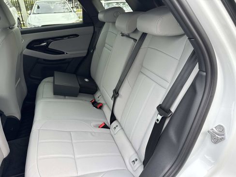 New 2026 Land Rover Range Rover Evoque S image 14