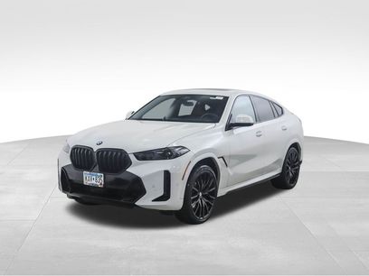 Used 2024 BMW X6 xDrive40i w/ Premium Package