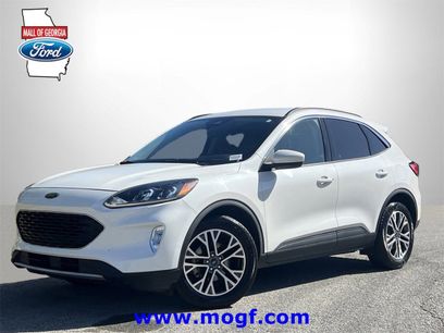 Used 2020 Ford Escape SEL