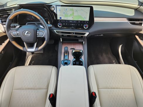 Certified 2025 Lexus RX 350 Premium Plus w/ Convenience Package FWD image 20