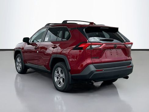 New 2025 Toyota RAV4 XLE image 6