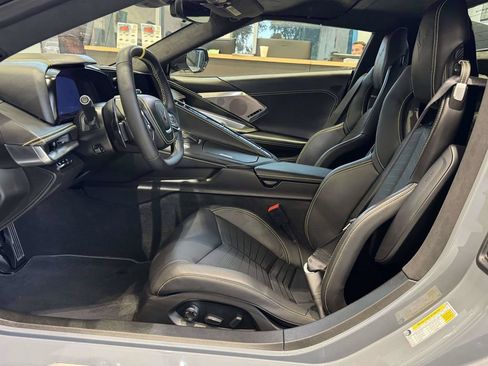 Used 2024 Chevrolet Corvette Stingray Premium Conv w/ Battery Protection Package RWD image 21
