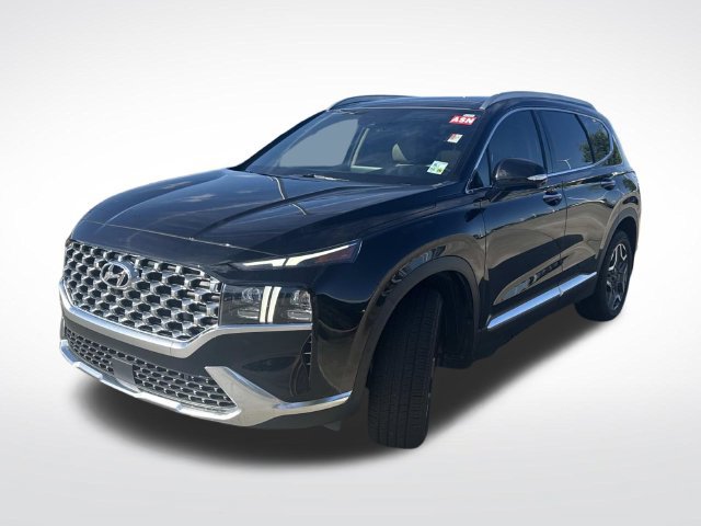 Used 2023 Hyundai Santa Fe Limited FWD image 3