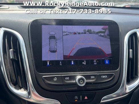Used 2023 Chevrolet Equinox LT AWD/4WD image 18