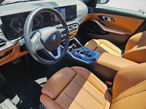 Certified 2023 BMW 330i Sedan w/ Convenience Package RWD image 10