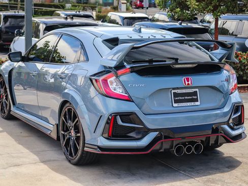 Used 2020 Honda Civic Type R image 4