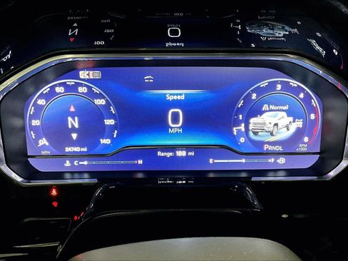 Used 2024 Chevrolet Silverado 2500 High Country w/ High Country Premium Package image 22