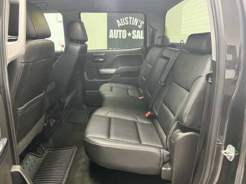 Used 2016 Chevrolet Silverado 1500 LT image 20