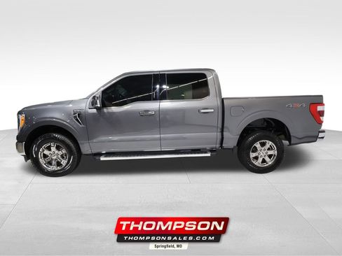 Used 2023 Ford F150 Lariat w/ Trailer Tow Package AWD/4WD image 1