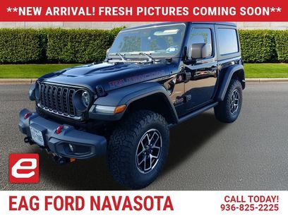 Used 2024 Jeep Wrangler Rubicon w/ Convenience Group