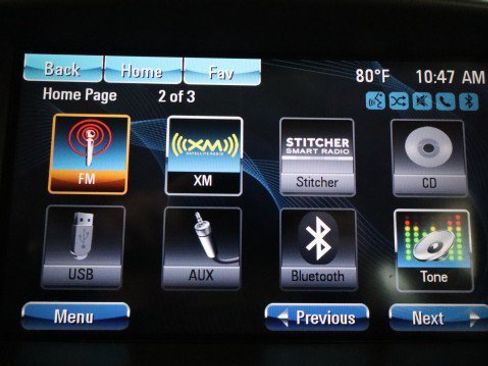 Used 2013 Buick LaCrosse Leather FWD image 17