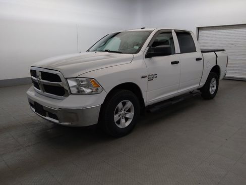 Used 2020 RAM 1500 Tradesman w/ Popular Equipment Group AWD/4WD image 2