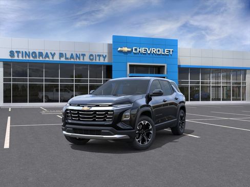 New 2027 Chevrolet Equinox LT w/ Convenience Package II FWD image 8