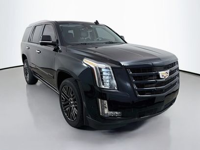 Used 2020 Cadillac Escalade Premium Luxury w/ Escalade Sport Edition