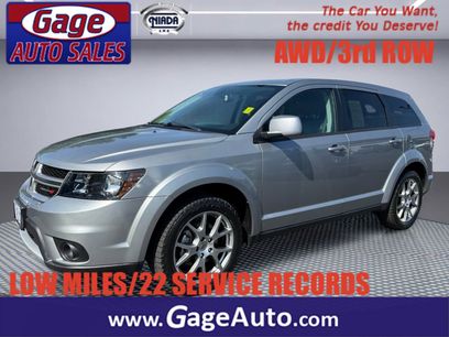 Used 2019 Dodge Journey GT