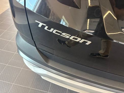 Used 2025 Hyundai Tucson SEL AWD/4WD image 20
