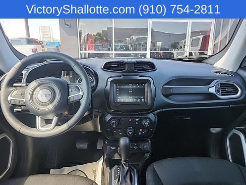 Used 2021 Jeep Renegade Sport AWD/4WD image 4